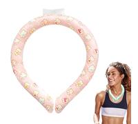 Lunaobrik Refroidisseur de cou réutilisable, enveloppements de cou de refroidissement portable, tube de refroidissement pour corps portable | Réutilisable, Régulateur Paco Coldo Air chaud