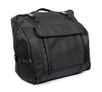 Lunaobrik Sac d'accordéon - Sac de transport réglable avec bretelles | Sac de transport, sac de protection, sac à dos | Sac de transport pour musiciens, accessoires pour 48/60/72/80/96/120 basses, 48