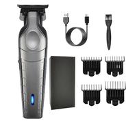 Lunaobrik Tondeuse à barbe pour hommes, rasoir électrique pour hommes | Rasoirs électriques multifonctions pour tondeuse Mouestache - Rasoirs portables ciseaux sans fil mains principales