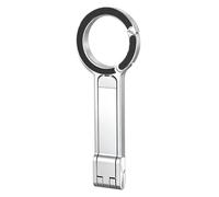 Lunaobrik Trípode Magnético para Móvil - Soporte Magnético Plegable Portátil - Accesorios de Exterior,Visualización Estable