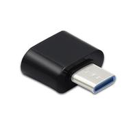 Lunaobrik USB C-Anschluss - Type C-Anschluss - USB 3.0 Schnelle Datenübertragung, Kompatibel Mit Flashs-Laufwerk, Tastaturs, Maus Oder Anderen Peripheriegeräten