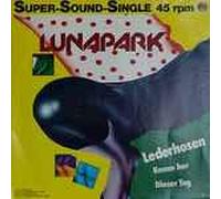 Lunapark - Lederhosen (1982) / Vinyl Maxi Single [Vinyl 12'']