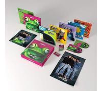 Lunapop - ... Squerez? - Anniversary Edition [Vinyl Lp] Oversize Item Spilt, 10", Boxed Set, Deluxe Ed, Poster, With Book, With Cassette, Special Packaging, Italy - Import