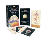 Lunar Abundance Reflection Cards by Spencer & Ezzie & PhD Spencer Ezzie PhD (Auteur)