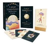 Lunar Abundance Reflection Cards by Spencer & Ezzie & PhD Spencer Ezzie PhD (Auteur)