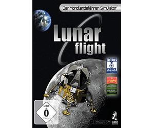 Lunar Flight - Der Mondlandefehren Simulator (PC+Mac) [import allemand]