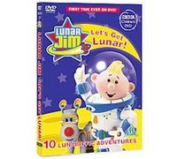 Lunar Jim - Let's Get Lunar G