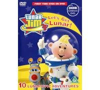 Lunar Jim – Let's Get Lunar – BBC – Import anglais