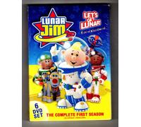 Lunar Jim the Complete First Season