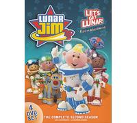Lunar Jim: The Complete Second Season