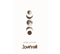 Lunar Journal 2026: Follow the moon. Find yourself.