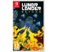 Lunar Lander : au-delà du jeu Nintendo Switch