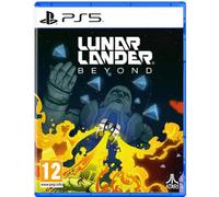 Lunar Lander : au-delà du jeu PS5