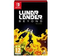 Atari – Jeu vidéo – Lunar Lander: Beyond Deluxe Edition – Nintendo Switch