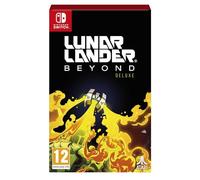 Lunar Lander: Beyond Deluxe Edition Nintendo Switch G