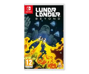 Lunar Lander Beyond Nintendo SWITCH