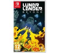 Lunar Lander: Beyond Nintendo Switch G