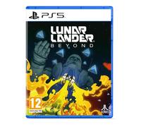 Lunar Lander : Beyond Ps5
