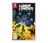 Lunar Lander: Beyond - Jeu Nintendo Switch