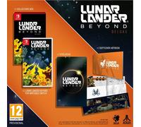 Lunar Laneder: Beyond [Deluxe Edition] - Switch