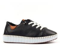 Lunar Lunar Black Faith Shoes Black EU 41 (UK 8)
