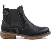 Lunar Lunar Black Roxie Iii Chelsea Boots