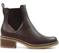 Lunar Lunar Brown Conrad Ankle Boots