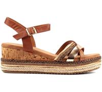 Lunar Lunar Brown Donna Sandals