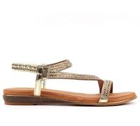 Lunar Lunar Gold II Blaise Sandals