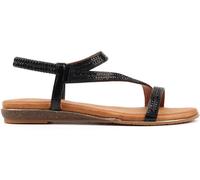 Lunar Lunar II Blaise Sandals Noir EU 36 (UK 3)