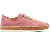 Lunar Lunar Pink Maddison Plimsoll Shoes Pink EU 38 (UK 5)