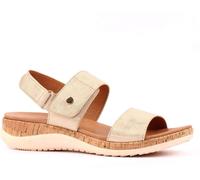 Lunar Lunar Riley Hook and Loop Sandals