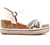 Lunar Lunar White Donna Sandals