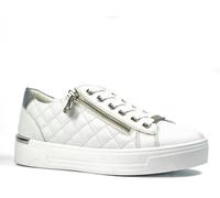 Lunar Lunar White Xenon Trainers