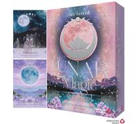 Lunar Magic Orakel - 40 Mondorakel-Karten mit Booklet