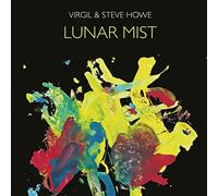 Virgil & Steve Howe – Lunar Mist – Vinyle 12" + CD