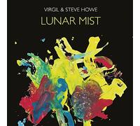 Virgil & Steve Howe Lunar Mist (Vinyl) 12" Album with CD