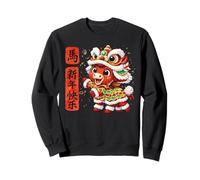 Lunar New Year Happy Chinese New Year of The Horse Sweatshirt