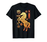 Lunar New Year Happy Chinese New Year of The Horse T-Shirt