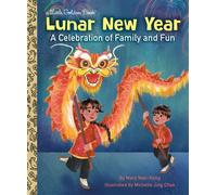 Lunar New Year - Mary Man-Kong - Golden Books - ebook (ePub) - Livre