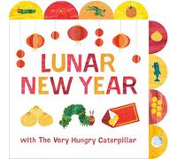 Lunar New Year With the Very Hungry Caterpillar
