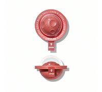 Lunar Orbit Blush Ball-Blush CrèMe Ultraviolet CrèMe Non DéColorante Multi-Usage Forme De Vaisseau Spatial Pigment L Non Gras Maquillage Pour Le Visage Estompable Rare Rouge Marque Beauté Visage Maqui