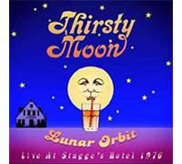 Lunar Orbit-Live at Stagge'S Hôtel 1976