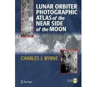 Lunar Orbiter Photographic Atlas Of The Near Side Of The Moon