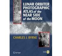 Lunar Orbiter Photographic Atlas Of The Near Side Of The Moon