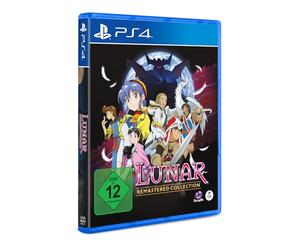 Lunar (Remastered Collection)