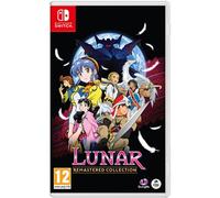 Lunar Remastered Collection Nintendo Switch
