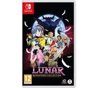 Lunar Remastered Collection Nintendo Switch