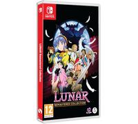 Lunar Remastered Collection Nintendo Switch