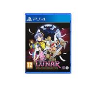 Lunar Remastered Collection Playstation 4